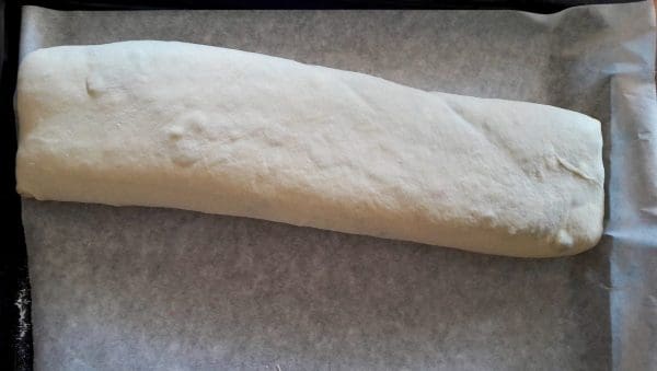 Grønnsaksstrudel Strudel di verdure