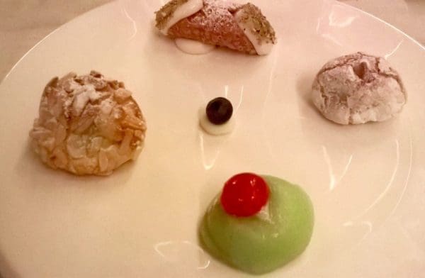 En søt Triumf fra Sisilia