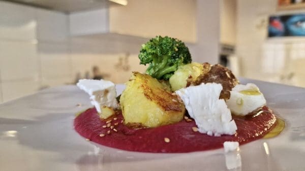 gronnsaker til middag 5597